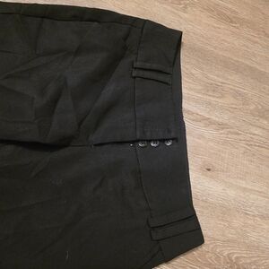 Joe Benbasset Classic Black Trousers